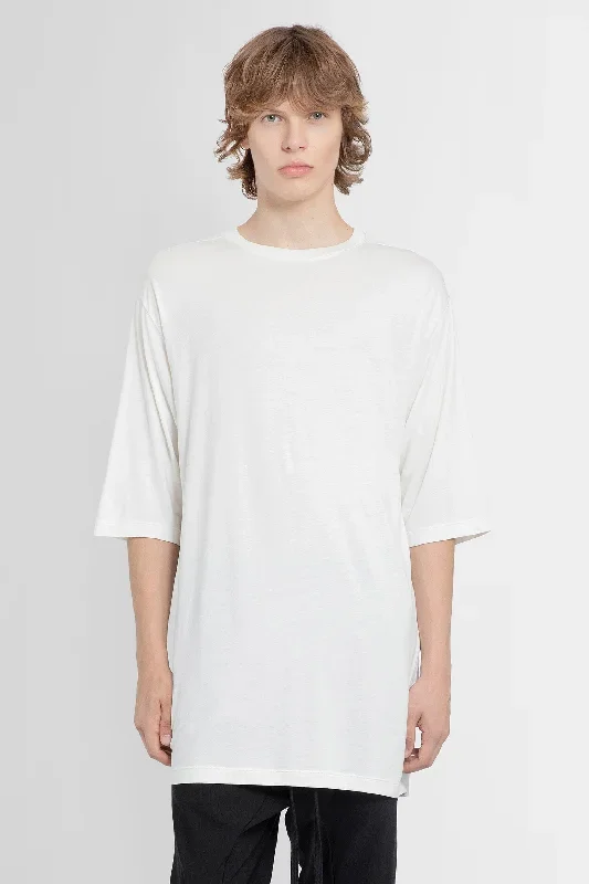 THOM KROM MAN OFF-WHITE T-SHIRTS & TANK TOPS