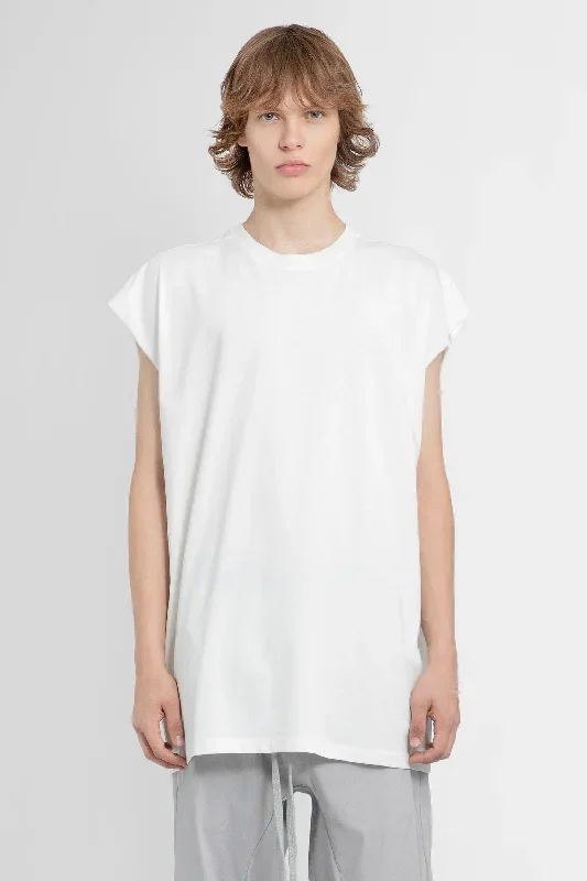 THOM KROM MAN OFF-WHITE T-SHIRTS & TANK TOPS