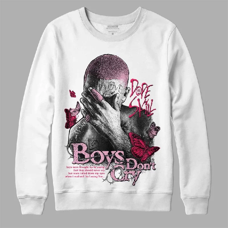 Max 90 Valentine's Day DopeSkill Sweatshirt Boys Don't Cry Graphic