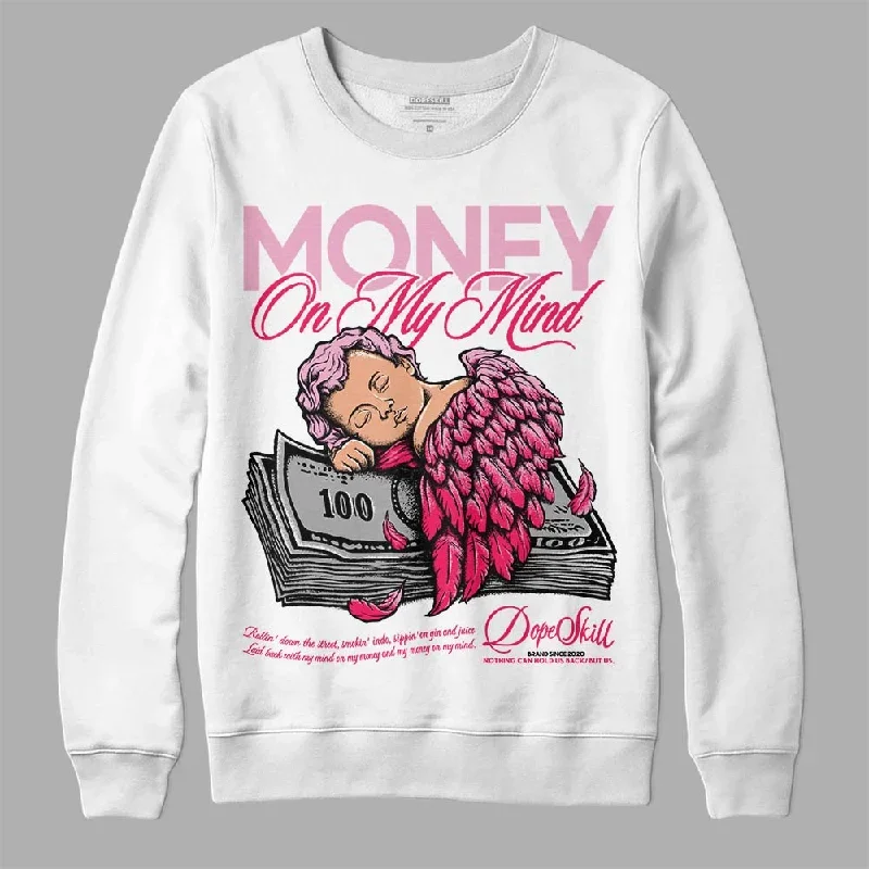 Max 90 Valentine's Day DopeSkill Sweatshirt MOMM Graphic