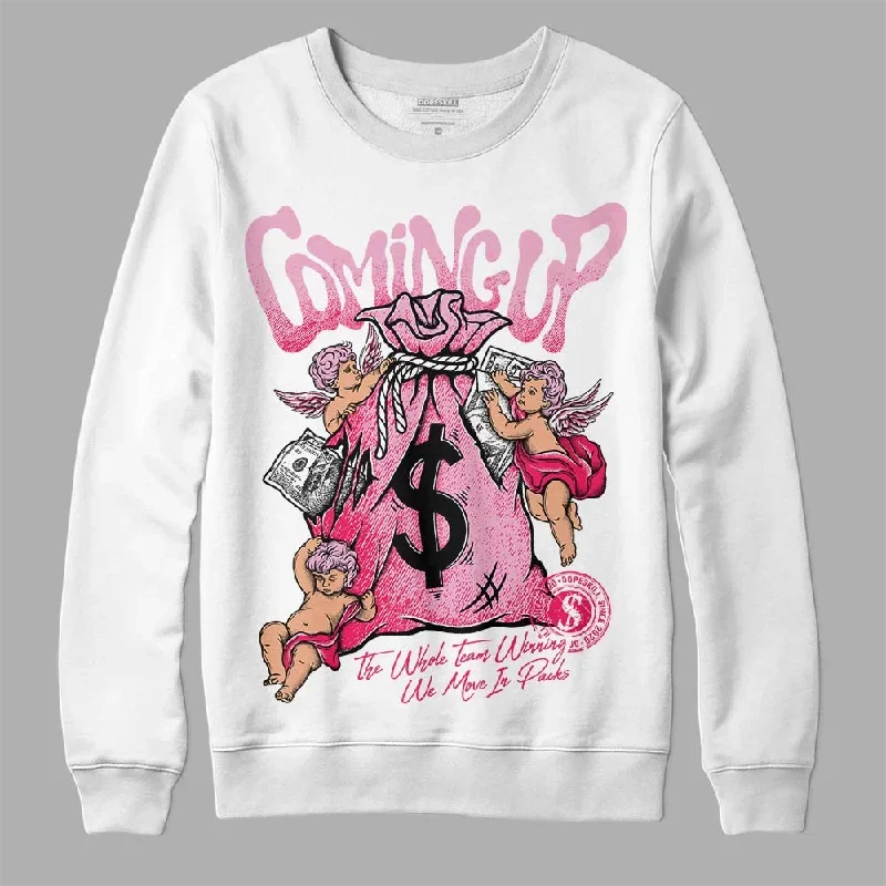 Max 90 Valentine's Day DopeSkill Sweatshirt Money Bag Coming Up Graphic