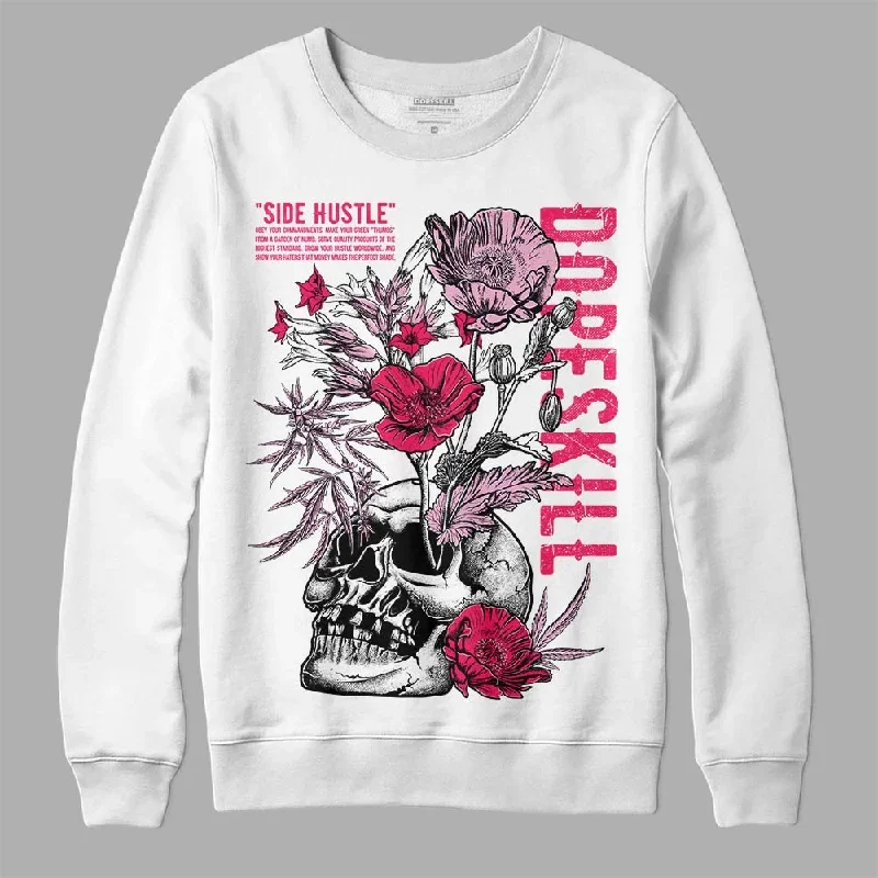 Max 90 Valentine's Day DopeSkill Sweatshirt Side Hustle Graphic