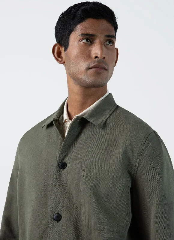 mens-cotton-linen-twin-pocket-jacket-in-khaki-mjac7102-gngy