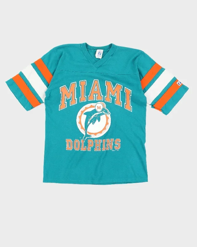 Miami Dolphins Jersey T-Shirt - M