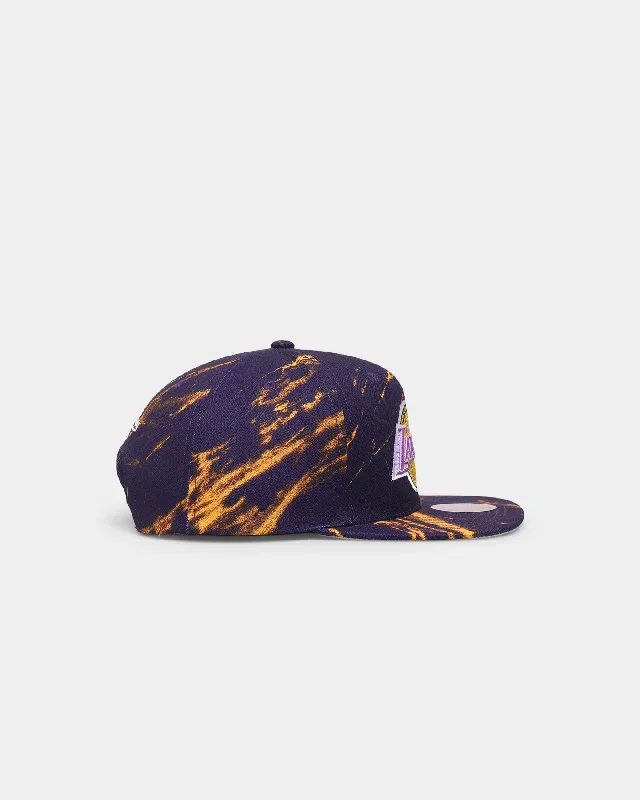 mitchell-ness-los-angeles-lakers-down-for-all-original-fit-snapback-purple