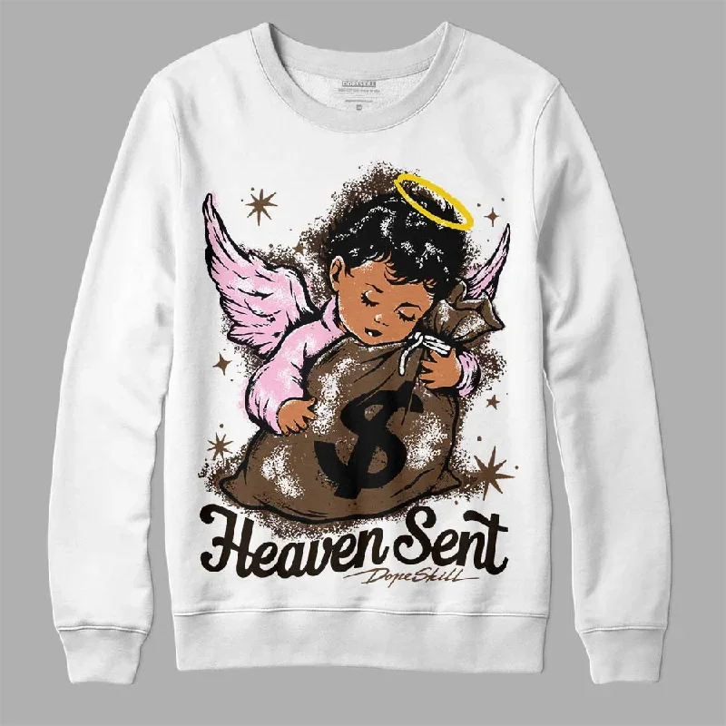 Neapolitan 11s DopeSkill Sweatshirt Heaven Sent Graphic