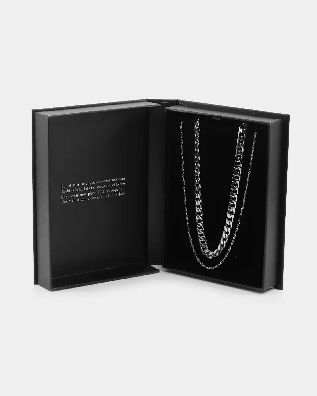 nxs-diamond-cut-double-chains-white-gold