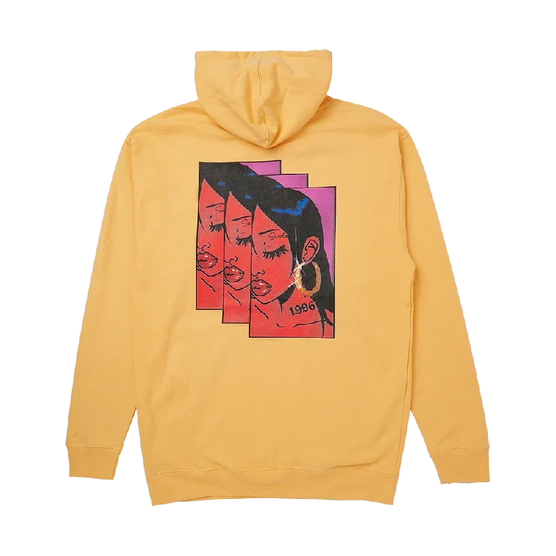 Over It Hoodie (Yellow)