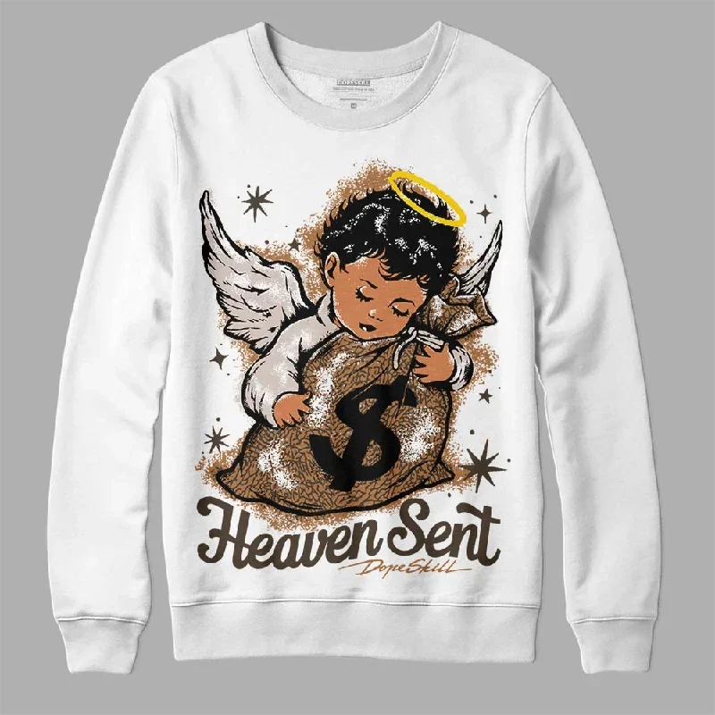 Palomino 3s DopeSkill Sweatshirt Heaven Sent Graphic