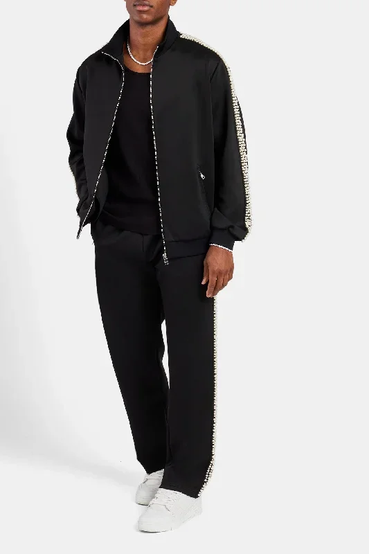 pearl-detail-track-jacket-black