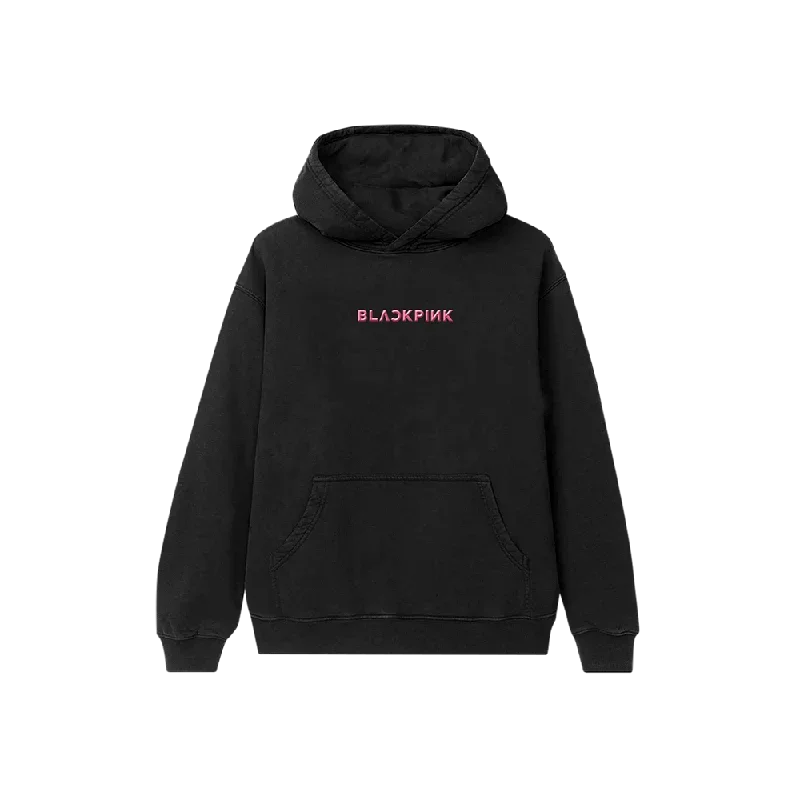 PINK VENOM HOODIE