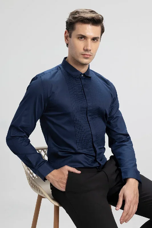 Pintek Navy Shirt