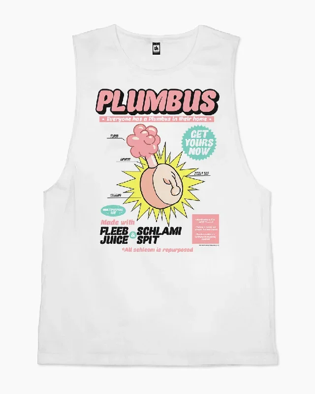 Plumbus Tank