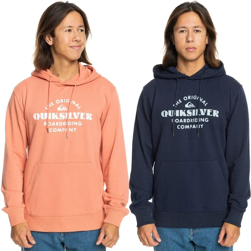 Quiksilver Mens Tradesmith Hoodie