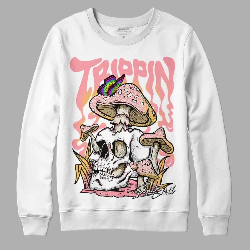 Red Stardust 3s DopeSkill Sweatshirt Trippin Graphic