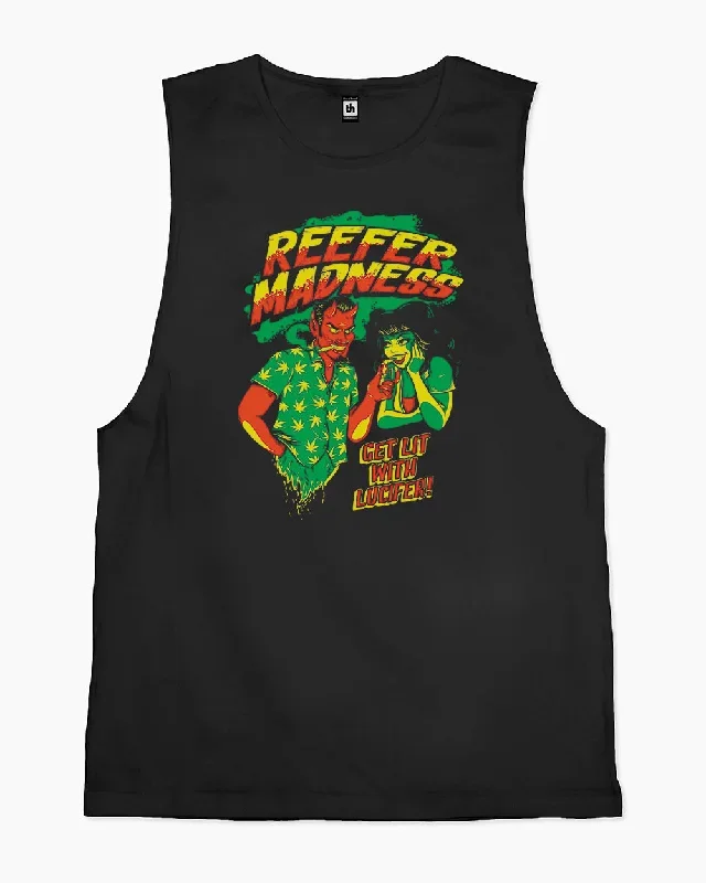 Reefer Madness Tank