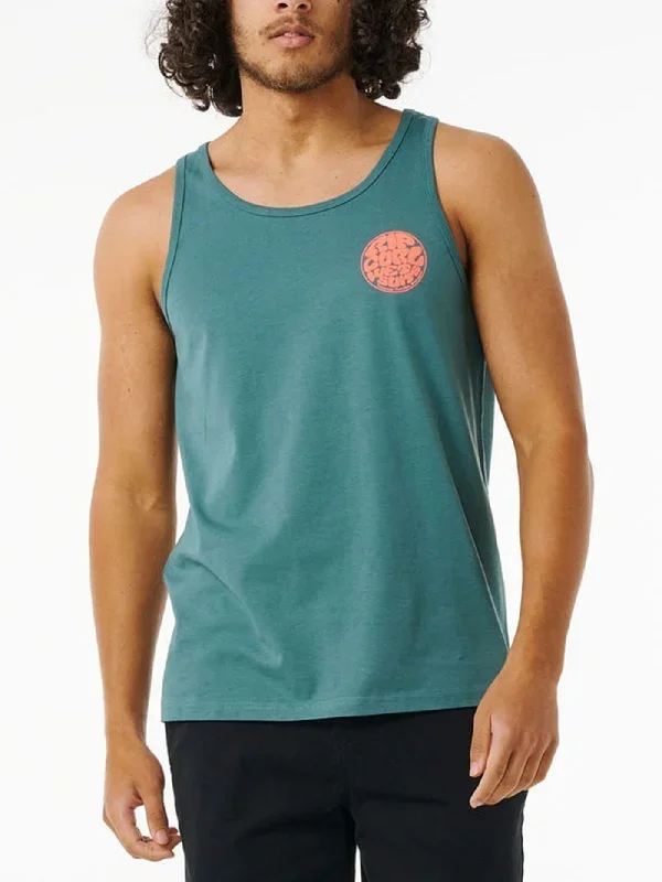 Wetsuit Icon Tank Top