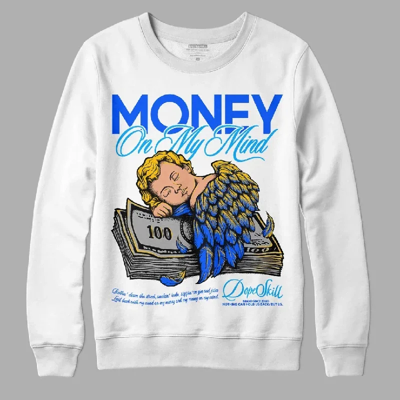 Royal Blue Collection DopeSkill Sweatshirt MOMM Graphic