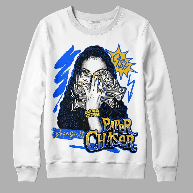 Royal Blue Collection DopeSkill Sweatshirt NPC Graphic