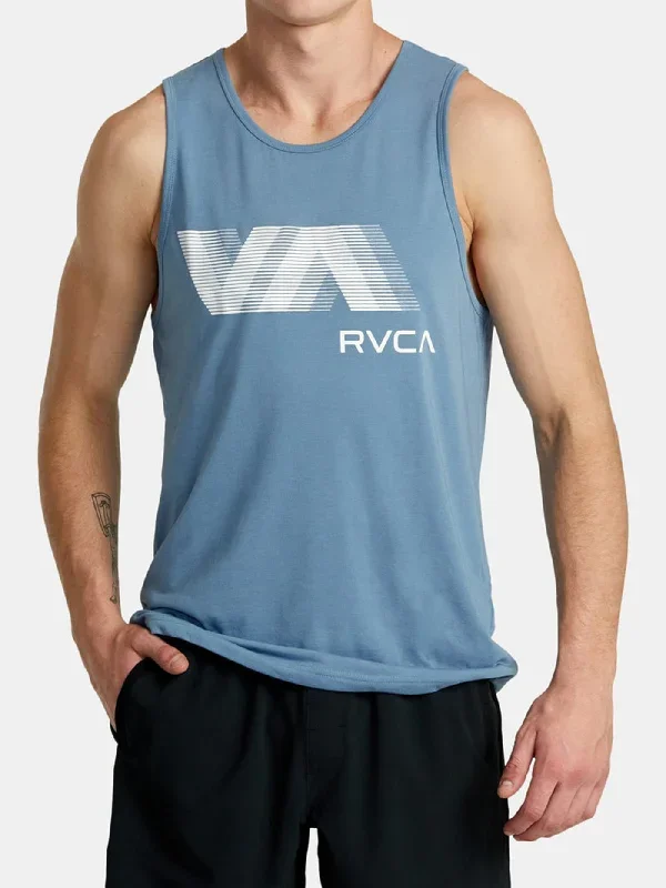 VA Blur Tank Top