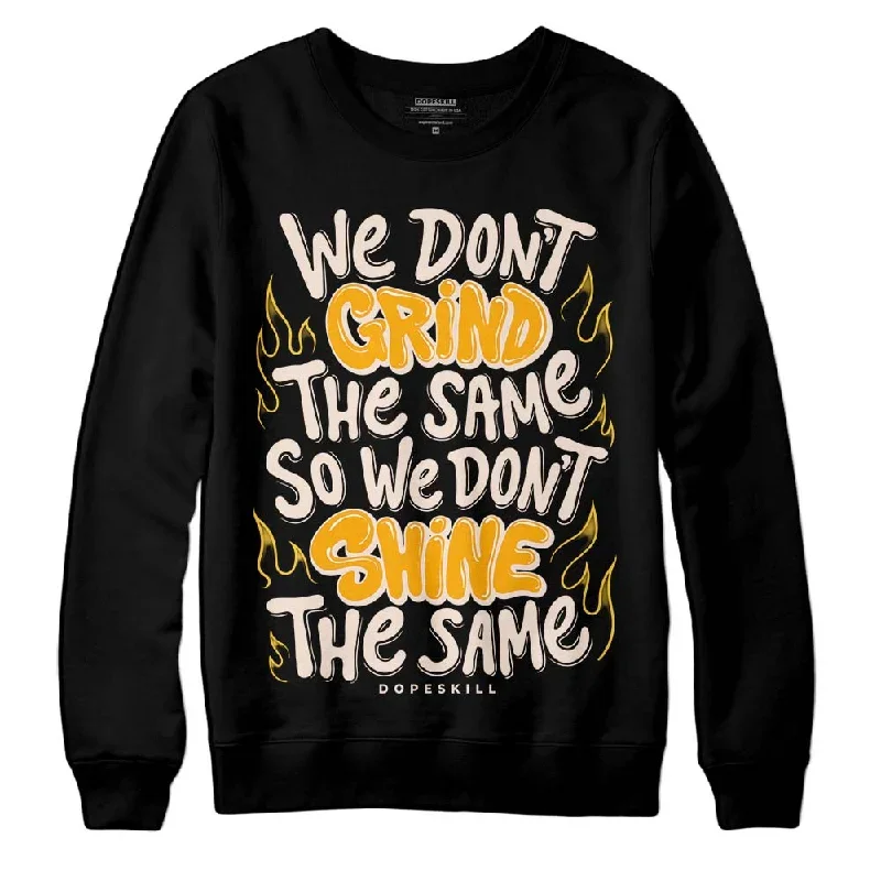 Sail 4s DopeSkill Sweatshirt Grind Shine Graphic