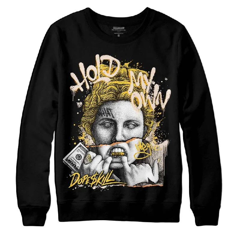 Sail 4s DopeSkill Sweatshirt Hold My Own Graphic