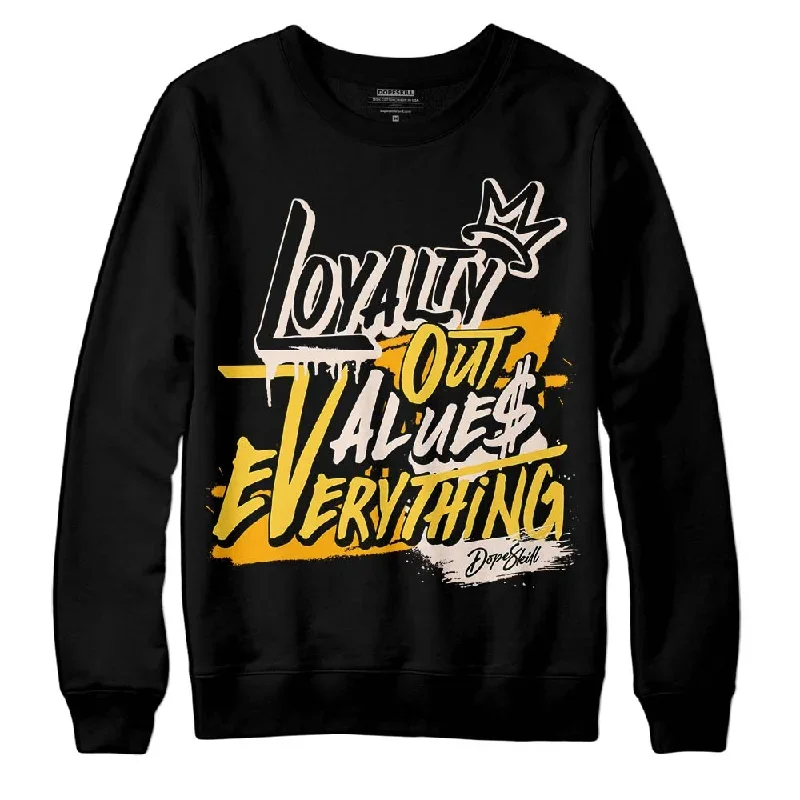 Sail 4s DopeSkill Sweatshirt LOVE Graphic