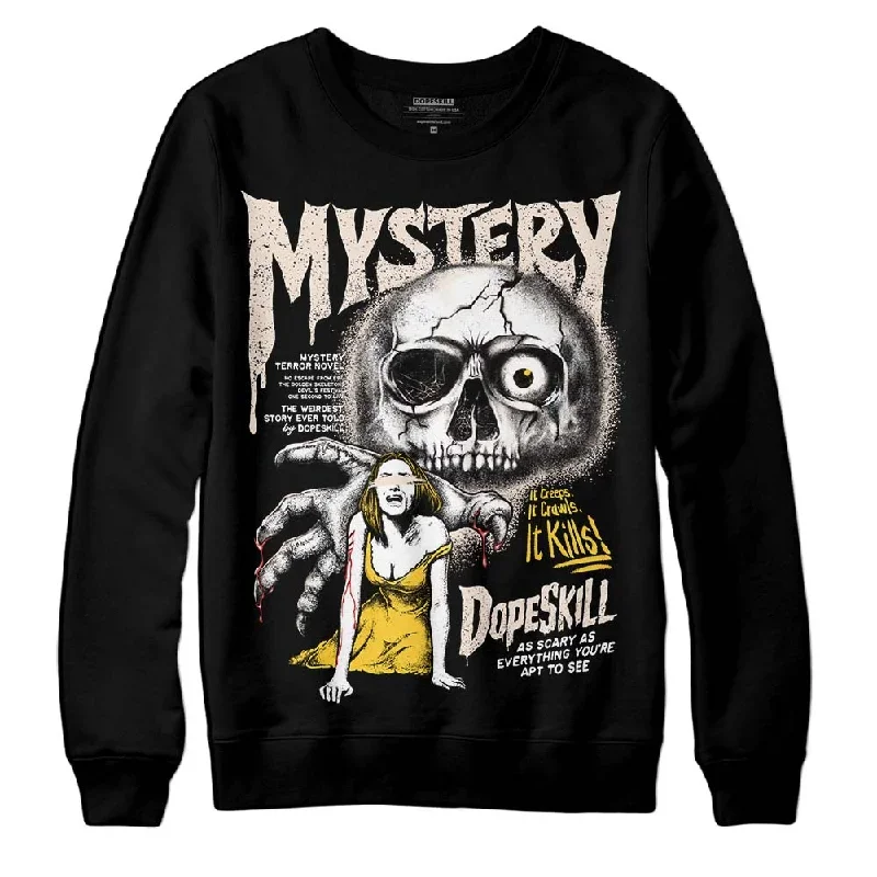 Sail 4s DopeSkill Sweatshirt Mystery Ghostly Grasp Graphic