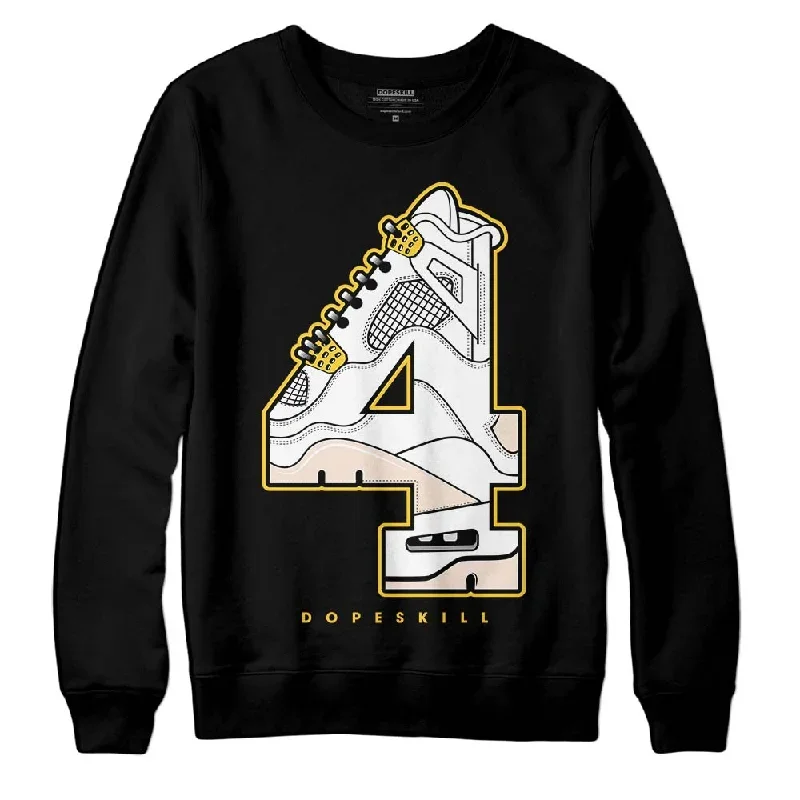 Sail 4s DopeSkill Sweatshirt No.4 Graphic