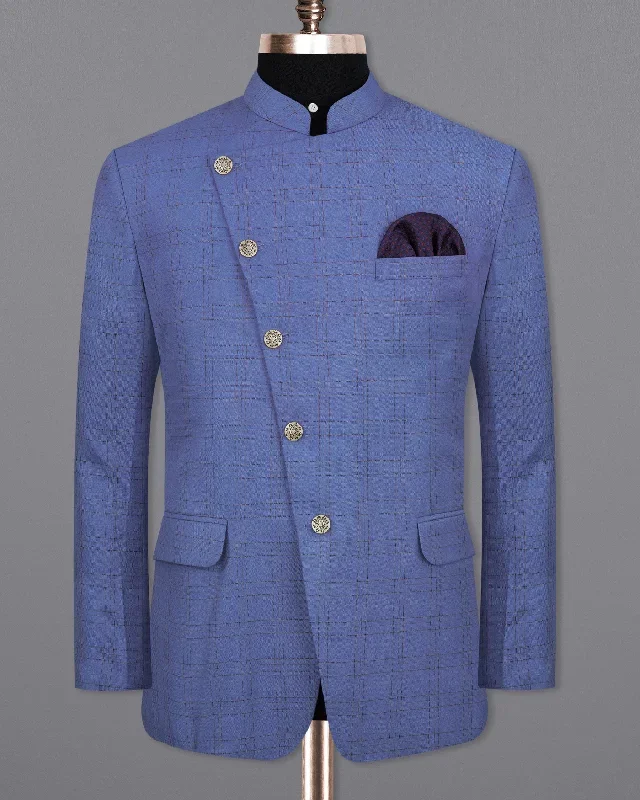 scampi-blue-with-pickled-brown-plaid-cross-buttoned-bandhgala-blazer-aq