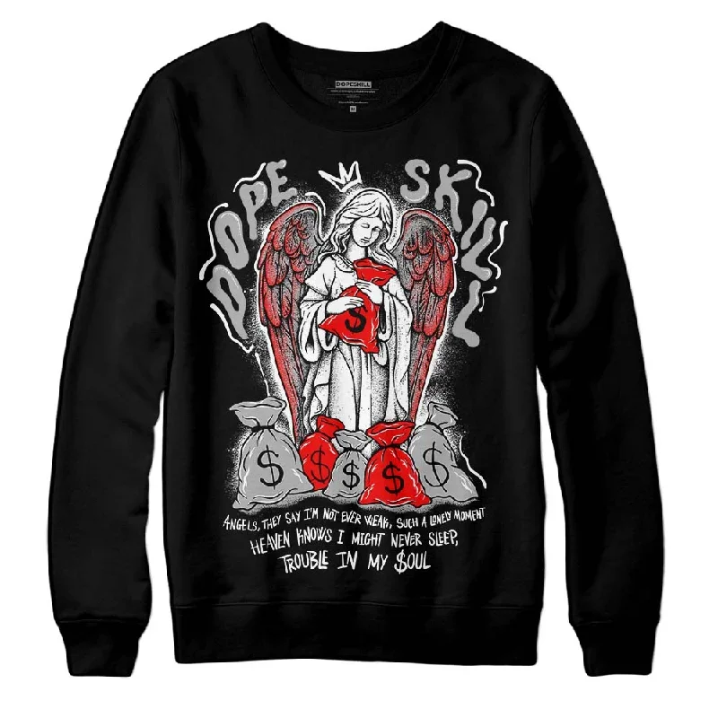 Shadow 1s DopeSkill Sweatshirt Angels Graphic