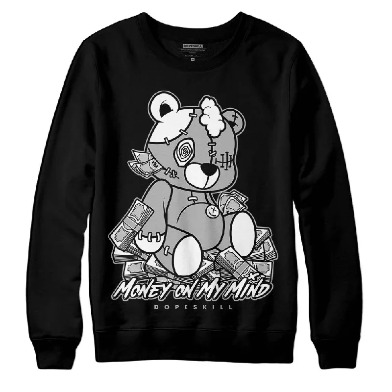 Shadow 1s DopeSkill Sweatshirt MOMM Bear Graphic