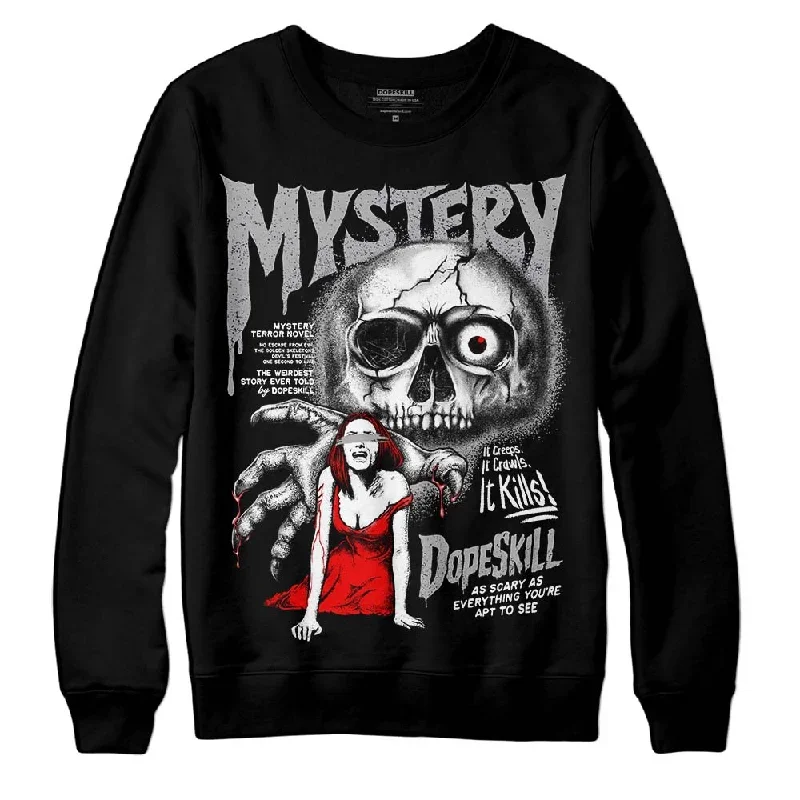 Shadow 1s DopeSkill Sweatshirt Mystery Ghostly Grasp Graphic