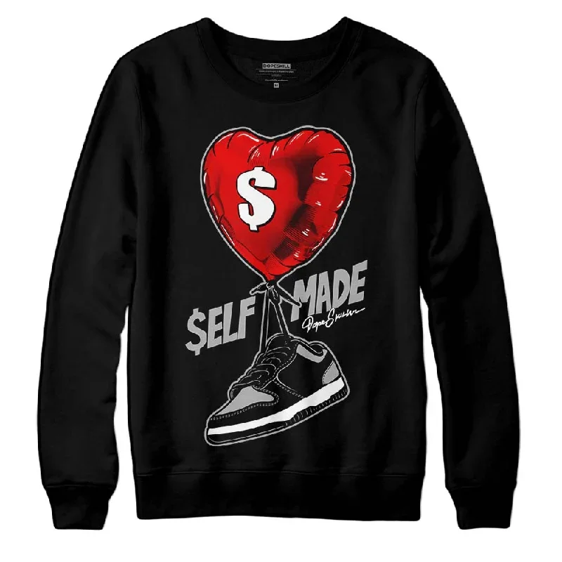 Shadow 1s DopeSkill Sweatshirt Self Made Graphic