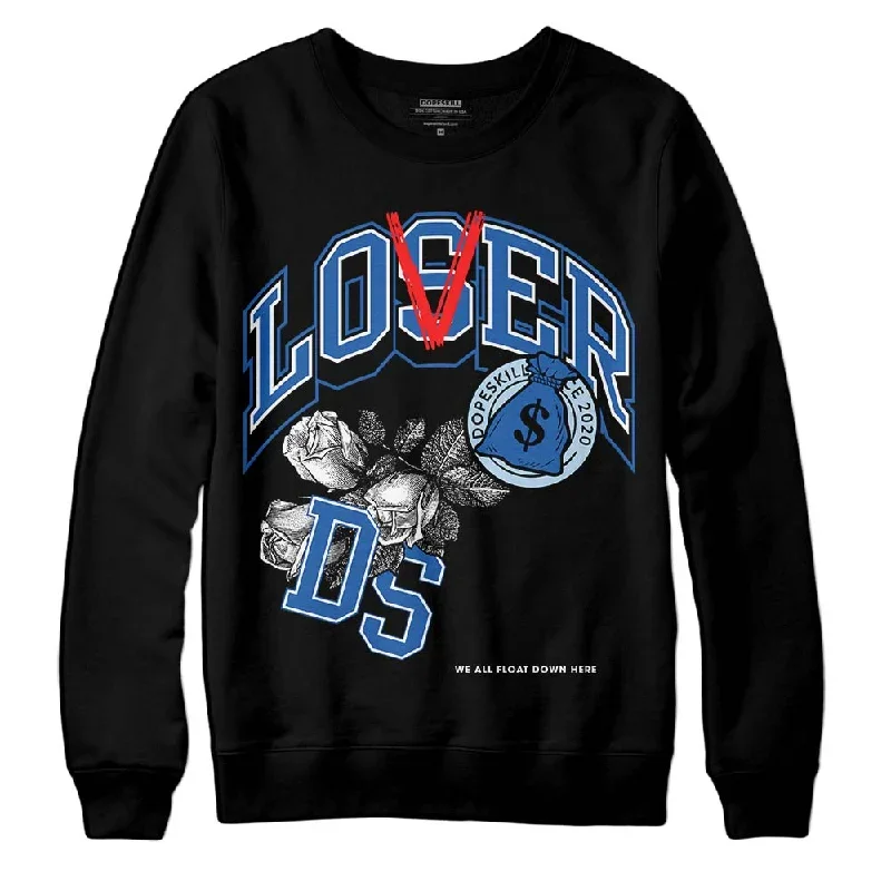 Space Jam 11s DopeSkill Sweatshirt Loser Lover Graphic