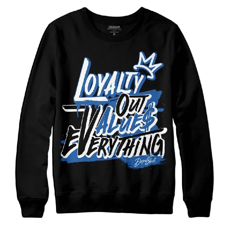 Space Jam 11s DopeSkill Sweatshirt LOVE Graphic