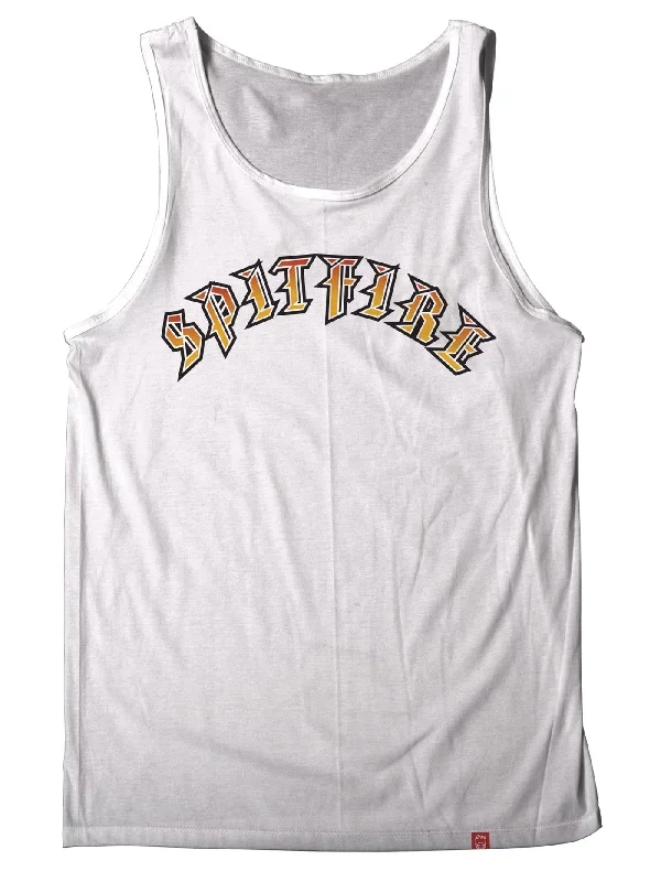 Old E Fade Fill Tank Top