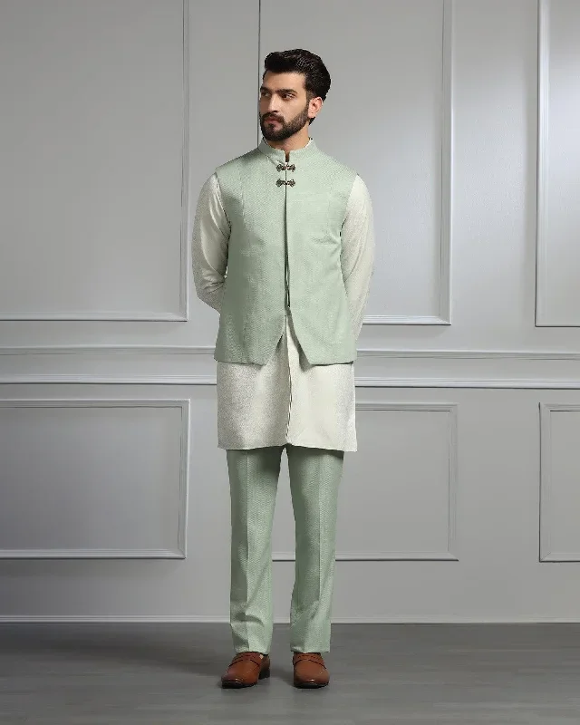 textured-ethnic-2-pcs-suit-in-green-dodget