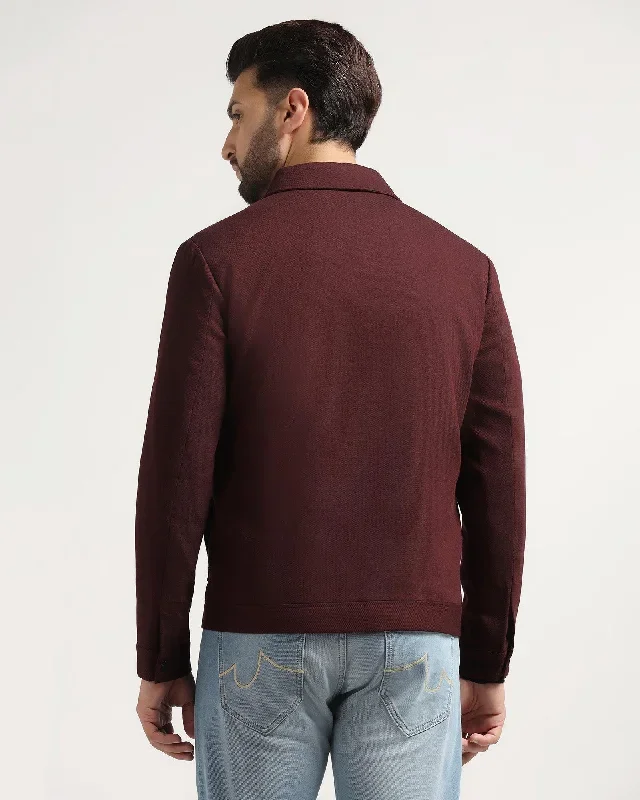 textured-formal-zipper-jacket-in-maroon-kai