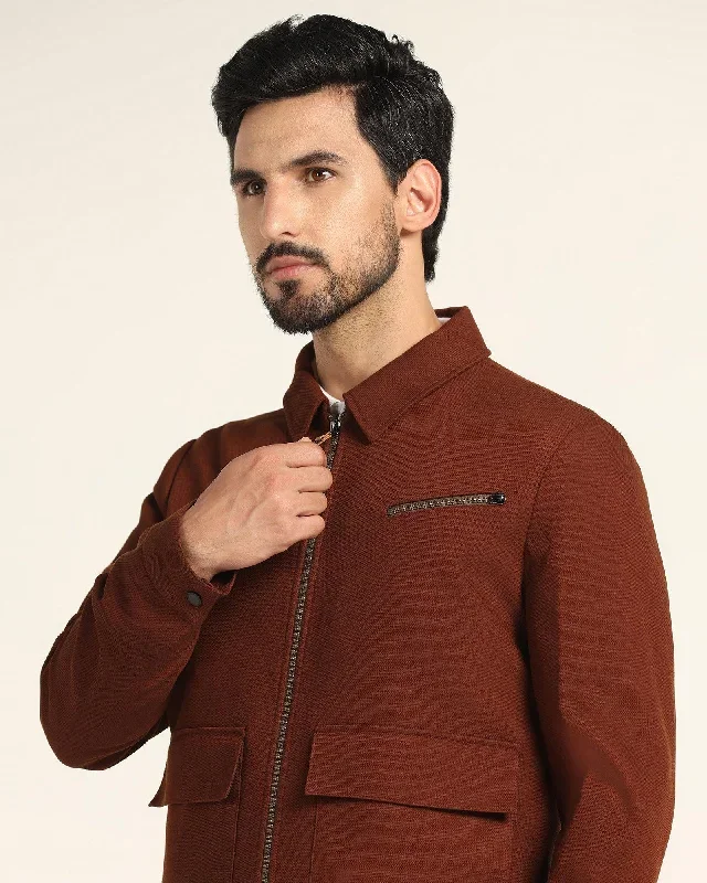 textured-formal-zipper-jacket-in-rust-kai