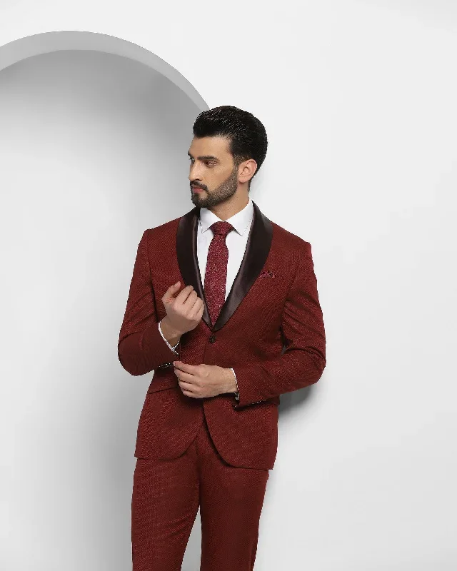 textured-tuxedo-2-pcs-suits-in-wine-ezra