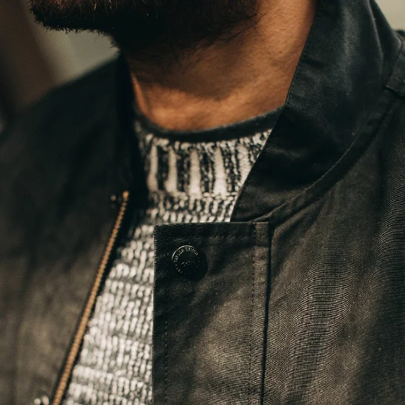 the-bomber-jacket-in-black-dry-wax