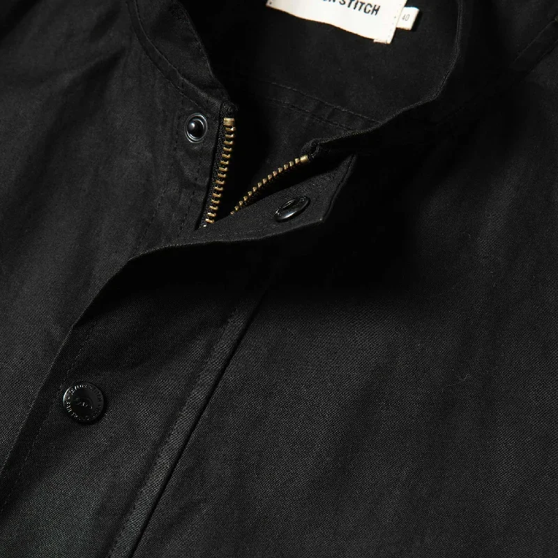 the-bomber-jacket-in-black-dry-wax