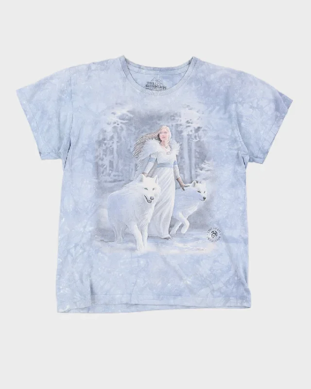 The Mountain Anna Strokes Collection T-Shirt - L