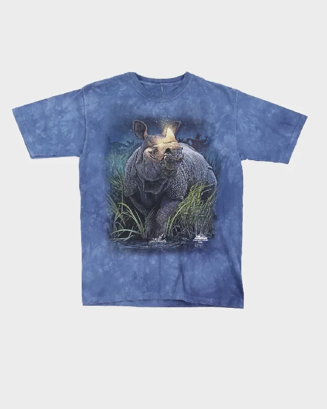 The Mountain Rhino Graphic T-Shirt - S