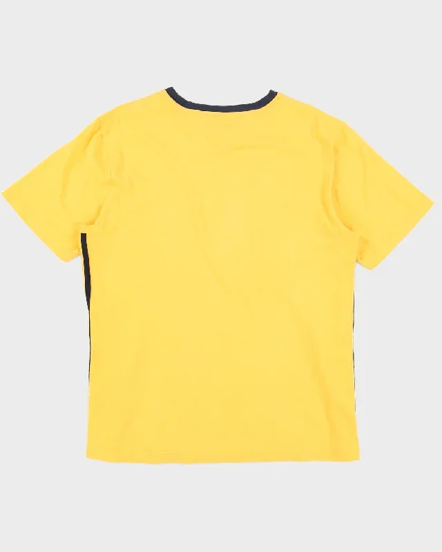 tommy-jeans-yellow-t-shirt-l