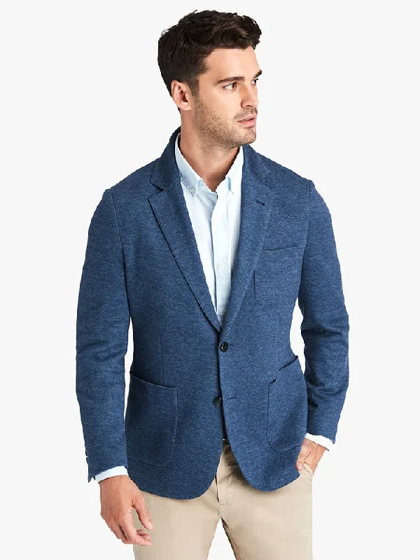 Vineyard Vines Mens Knit Blazer