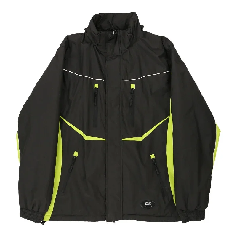 Mc Kees Jacket - Large Black Polyester