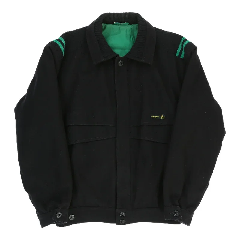 Navigare Jacket - XL Black Cotton