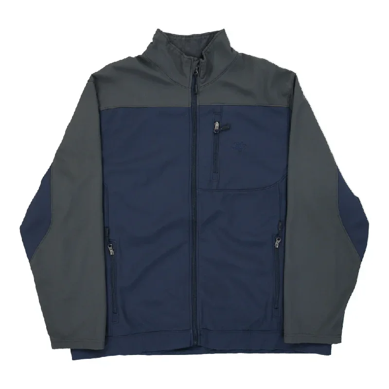 Starter Jacket - XL Navy Polyester